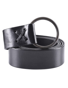 Cinturón medieval sencillo de 190 cm, varios colores 2