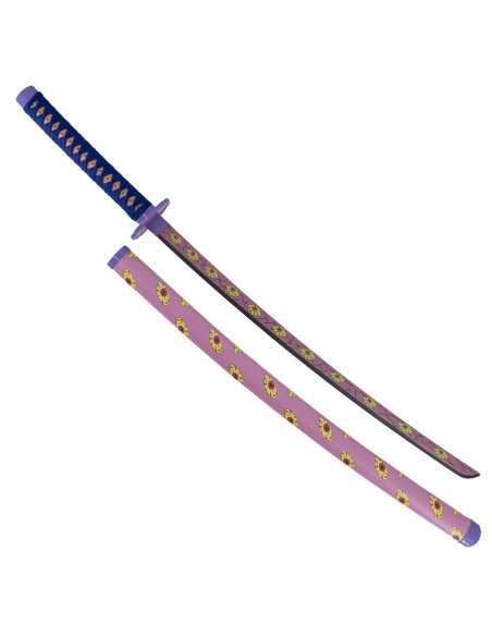 Katana Kokushibou de Tsugikuni...
