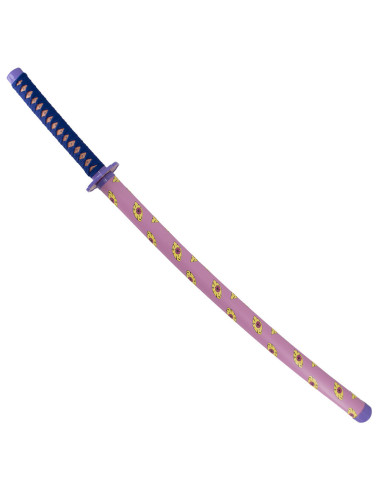 Tsugikuni Michikatsu's Katana Kokushibou, Demon Slayer