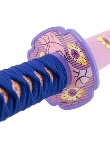 Tsugikuni Michikatsu's Katana Kokushibou, Demon Slayer
