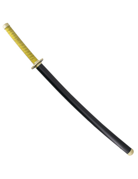 Katana van Yoriichi Tsugikuni,...