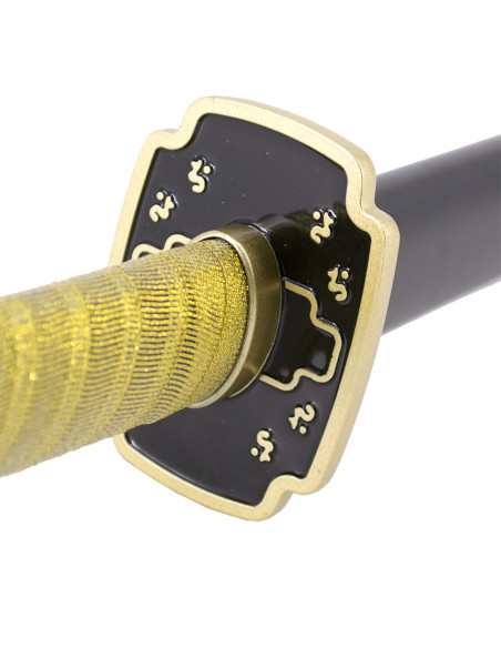 Katana de Yoriichi Tsugikuni, Demon...