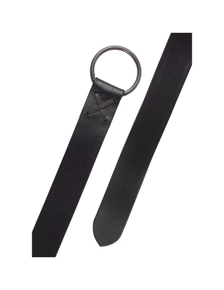 Cinturón medieval sencillo de 150 cm,...