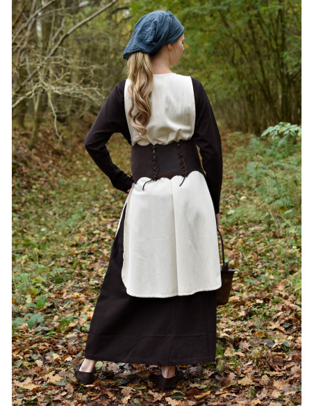 Riem van het korsettype met...