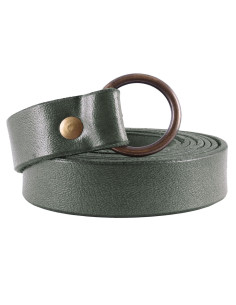 Cinturón medieval simple de 190 cm., varios colores 2