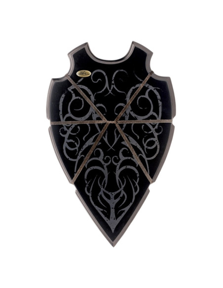 Houten wanddisplay, Kit Rae