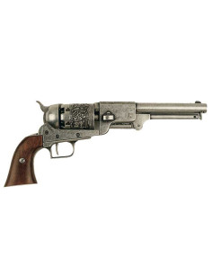Dragoner-Revolver, hergestellt von S. Colt, USA 1848