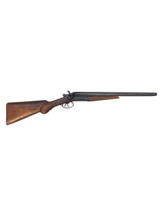Escopeta de 2 cañones recortados usado por Wyatt Earp, EUA 1881