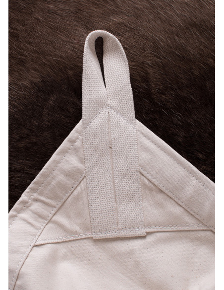 Middeleeuwse luifel van 3 x 4 meter,...