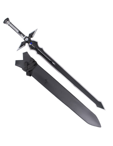 Zwart zwaard Dark Repulser Sword Art Online