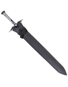 Sort sværd Dark Repulser Sword Art Online 2