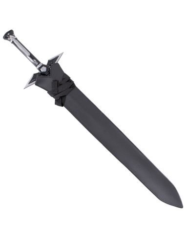 Black Sword Dark Repulser Sword Art Online