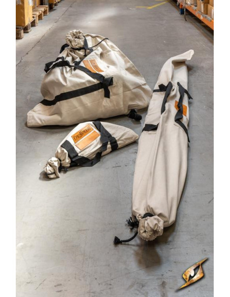 Mittelalterliches Zelt für...