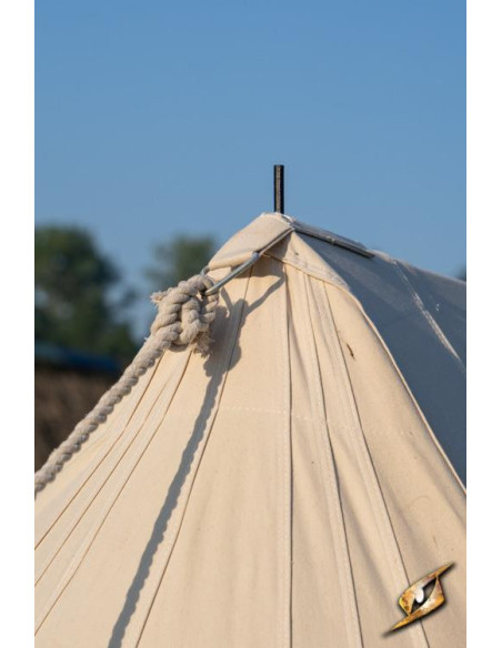 Carpa medieval para intrépidos...