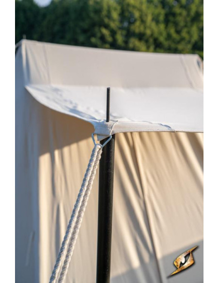 Carpa medieval para intrépidos...