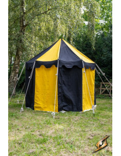 Carpa medieval Pavilion, Ø 3 mts.