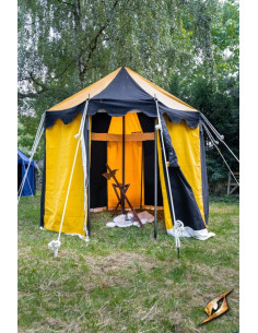 Carpa medieval Pavilion, Ø 3 mts. 2