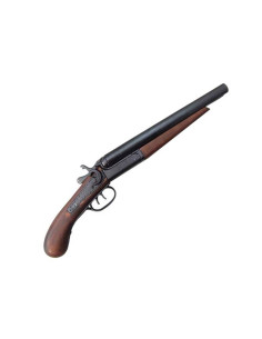 Pistola de 2 cañones recortados, EUA 1881