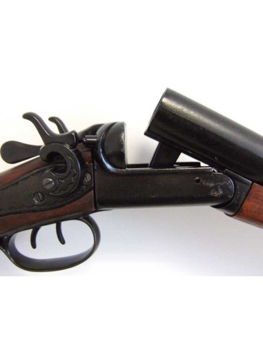 2 afgezaagd pistool, USA 1881