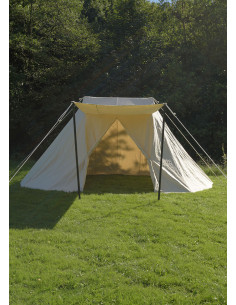 Carpa Saxon Mercado Medieval, 4 X 2 Mts.