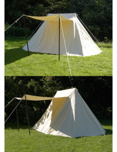 Carpa Saxon Mercado Medieval, 4 X 2 Mts. 2
