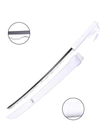 Katana Inosuke Hashibira, Dæmondræber