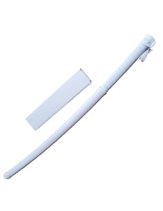 Katana Inosuke Hasibira Dämonentöter, Klinge aus 420er Stahl