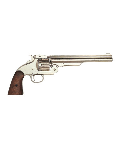 Revolver vervaardigd door Smith & Wesson, VS 1869