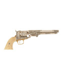 US Navy revolver lavet af S. Colt, 1851