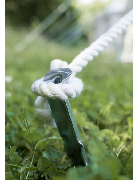 Burgund riddere middelaldertelt med...