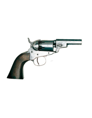Revolver fabricado por S. Colt, EUA 1848