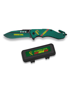 Navaja táctica de rescate GUARDIA CIVIL