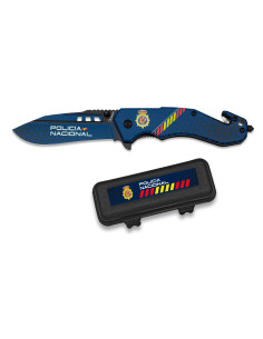 Taktisches Rettungsmesser NATIONAL POLICE