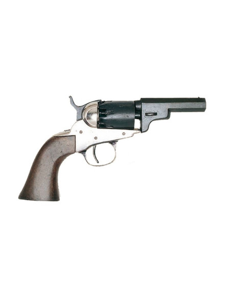 Revolver hergestellt von S. Colt, USA 1848