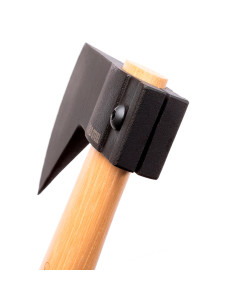 Hudson Bay Camp Axe kort skaft, sort klinge 2