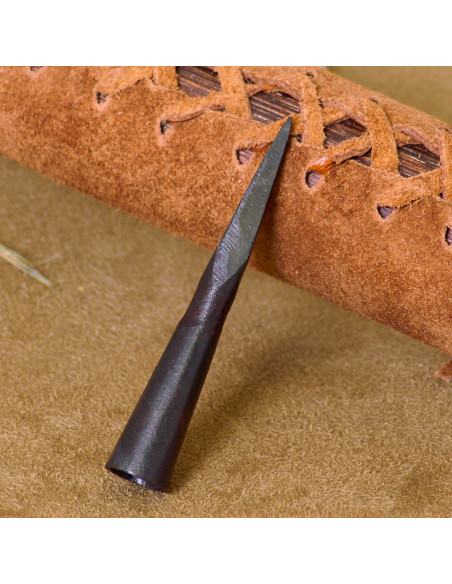 Handgeschmiedete quadratische...