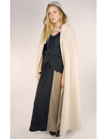 Klassischer mittelalterlicher Umhang...