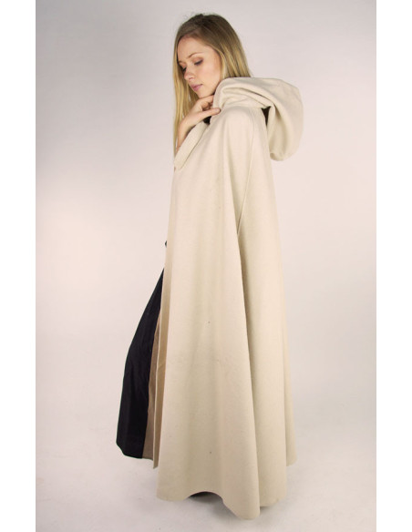 Capa medieval clásica Elinor color...