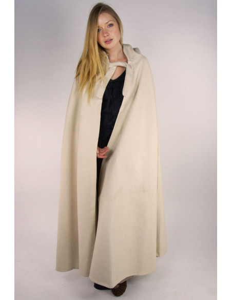 Klassieke middeleeuwse mantel Elinor...