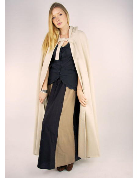 Klassischer mittelalterlicher Umhang...