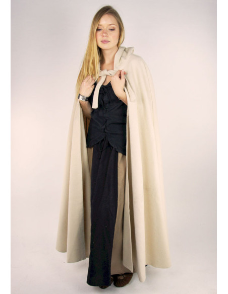 Klassischer mittelalterlicher Umhang...