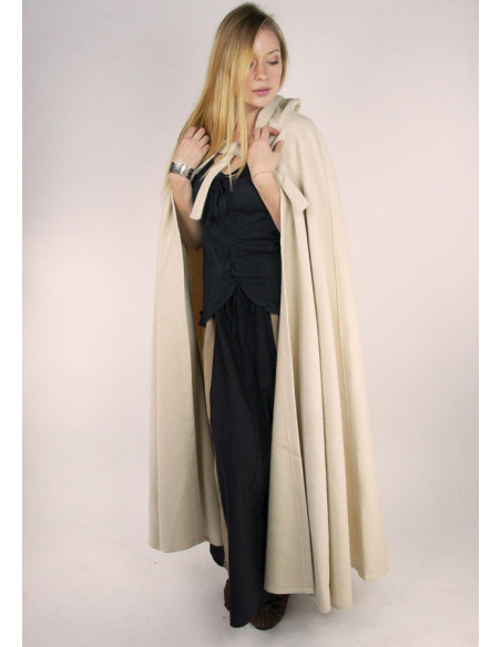 Klassischer mittelalterlicher Umhang...