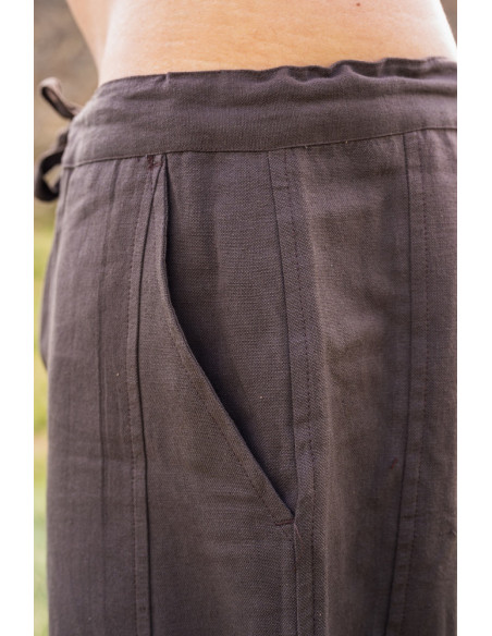 Pantalones vikingos cordones