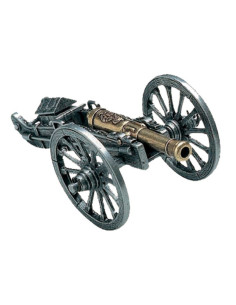 Kanon brugt af Napoleons tropper