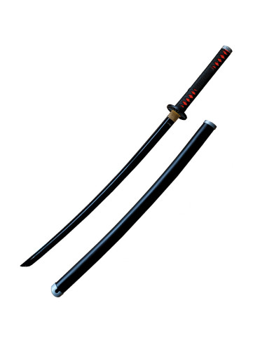 Funcional katana Kamado Tanjirou fra Demon Slayer