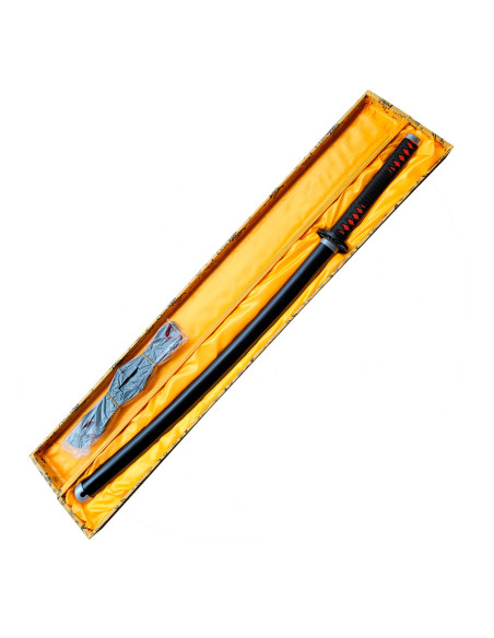 Funcional katana Kamado Tanjirou fra... Funcional katana Kamado Tanjirou fra...