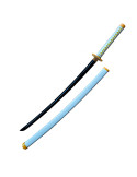 Demon Slayer Agatsuma Zenitsu functionele katana