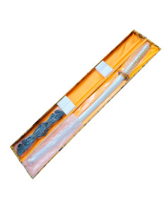 Funktionelles Katana Rengoku Kyoujurou von Demon Slayer 2