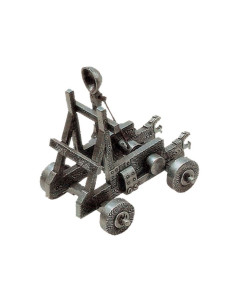 Catapulta medieval, siglo XI