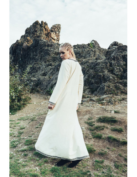 Langes Wikingerkleid Modell Brigida,...